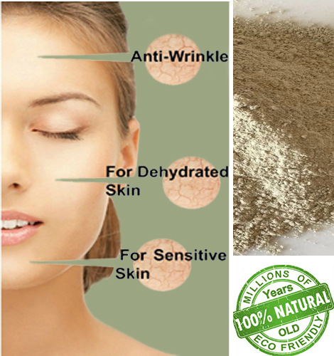 Face Mask Natural by Clouds Clays