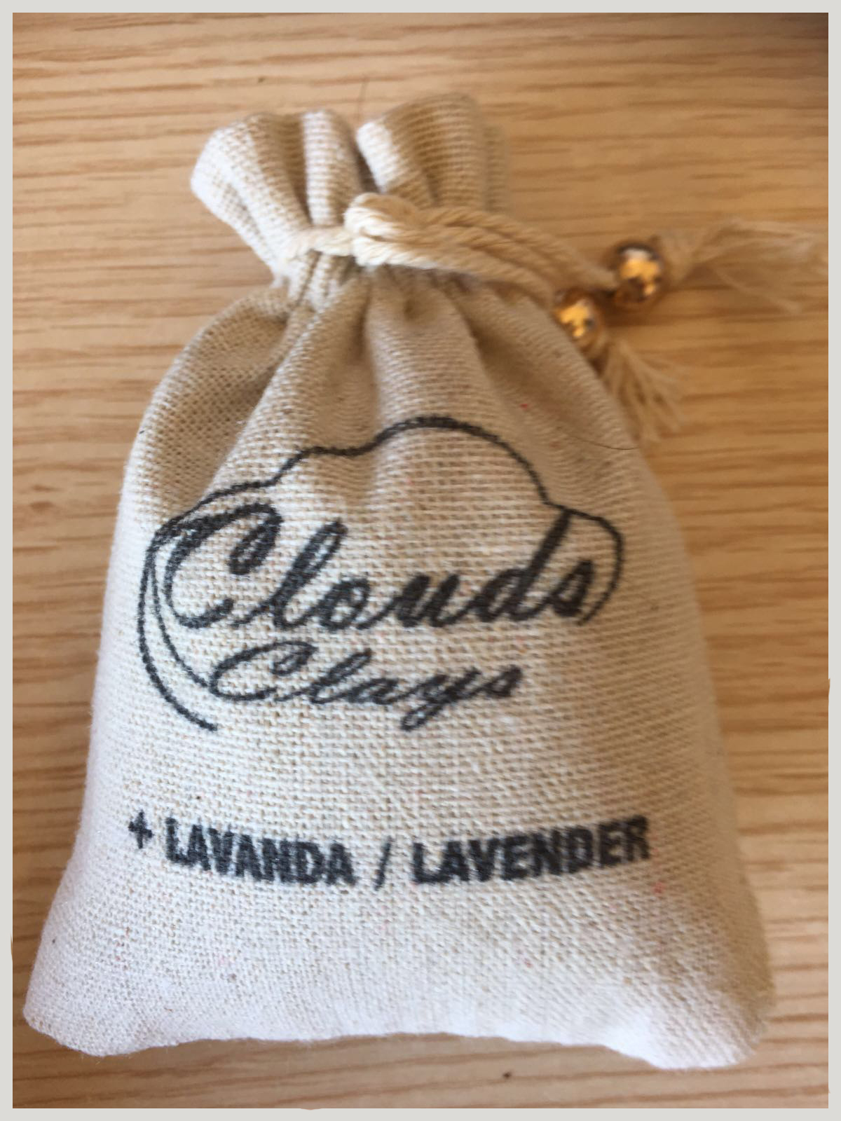 Clouds Clays with Lavender