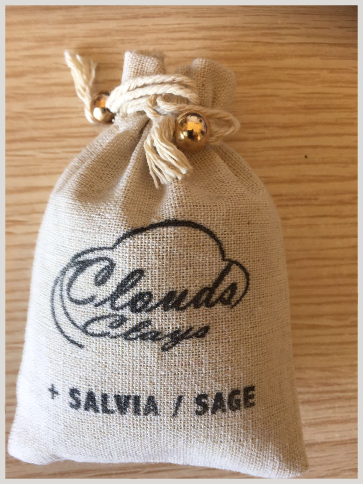 Clouds Clays with Sage
